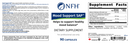 buy mood support sap (nfh nutritional fundamentals)