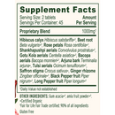 mood support tablets banyan botanicals supplement facts