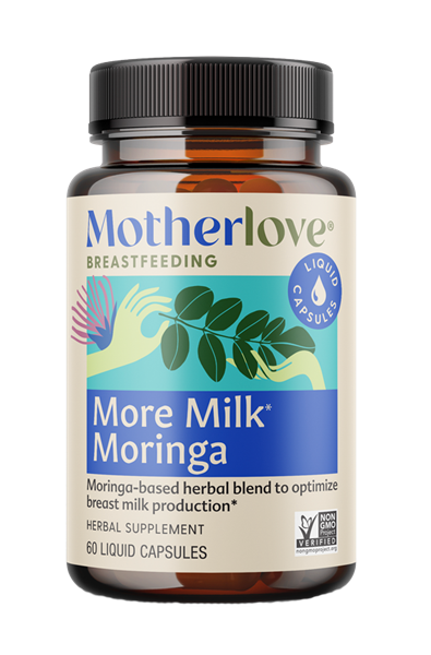 more milk moringa motherlove