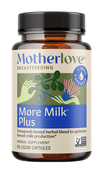 more milk plus motherlove