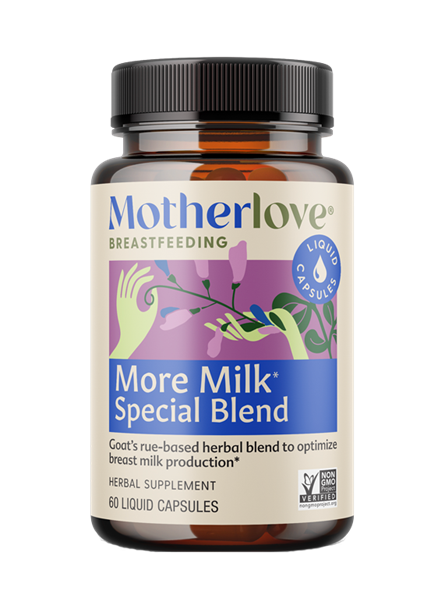 more milk special blend motherlove