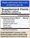 more milk special blend motherlove supplement facts