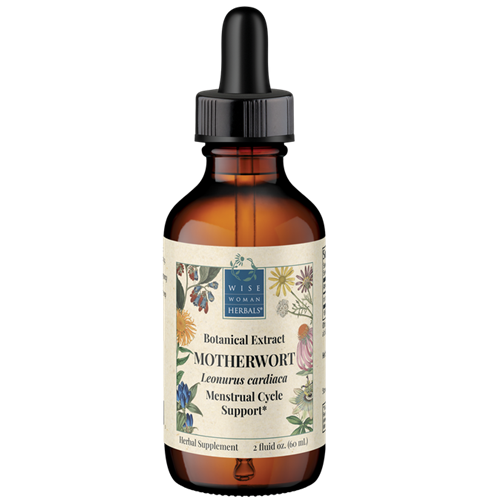 leonurus motherwort 2oz wise woman herbals