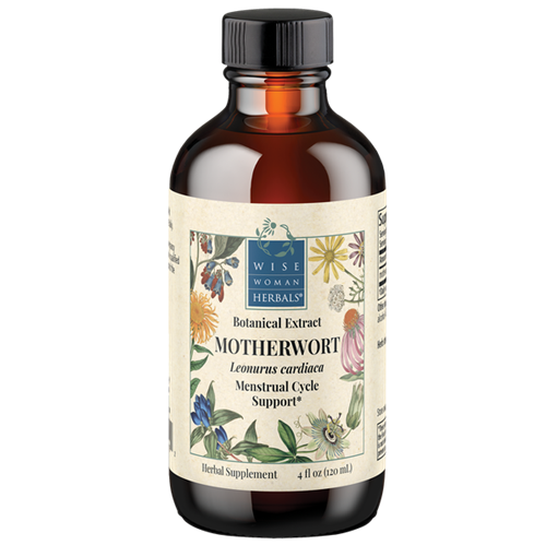 leonurus motherwort 4oz wise woman herbals