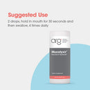 mucolyxir allergy research group suggested use