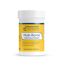 multi-biome researched nutritionals