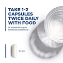 multi-minerals citrate no copper & iron vital nutrients suggested use