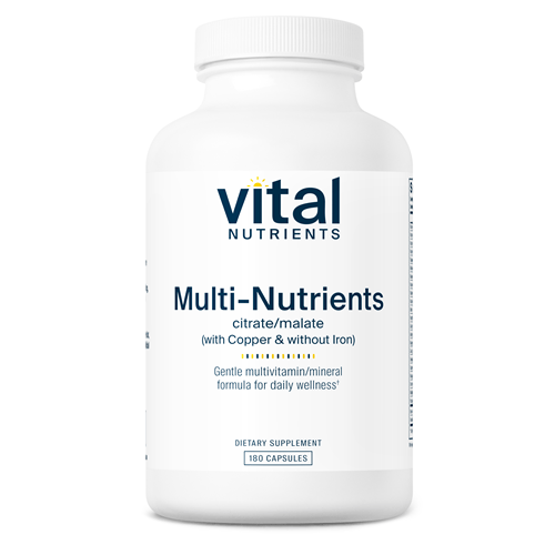 Multi-Nutrients 2 Vital Nutrients