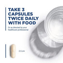 multi-nutrients citrate malate vital nutrients suggested use