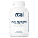 multi-nutrients with copper & iron vital nutrients