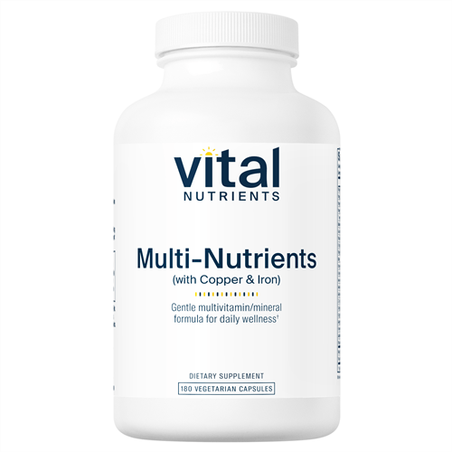 Multi-Nutrients 4 Citrate Malate Vital Nutrients