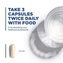 multi-nutrients with copper & iron vital nutrients suggested use