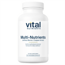 multi-nutrients without boron copper & iron vital nutrients