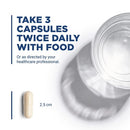 multi-nutrients with iron & iodine vital nutrients suggested use