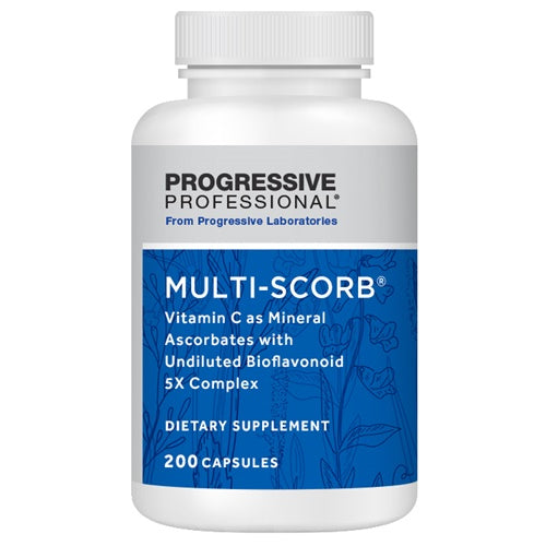 multi-scorb progressive labs