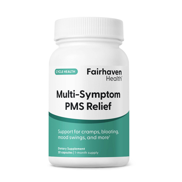 multi-symptom pms relief fairhaven health