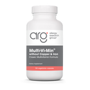 multi-vi-min without copper & iron allergy research group