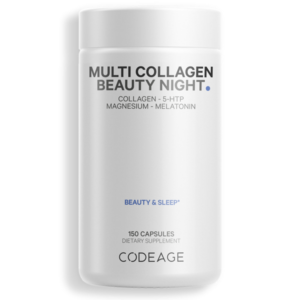 Multi Collagen Beauty Night (Codeage)