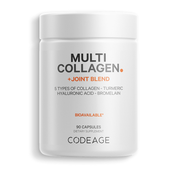 Multi Collagen Joint Formula (Codeage)