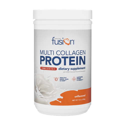 Multi Collagen Protein Powder - Unflavored (Bariatric Fusion)