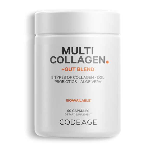 Multi Collagen + Gut Blend (Codeage)