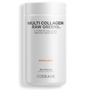 multi collagen raw greens codeage