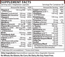 multimen's with digestive enzymes vinco supplement facts