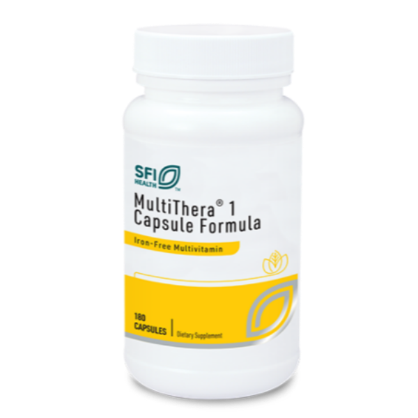 multithera 1 iron-free capsules sfi health