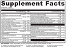 multi basix xymogen supplement facts