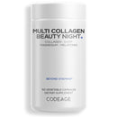 multi collagen beauty night codeage
