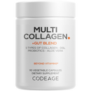 multi collagen + gut blend codeage