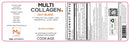 multi collagen + gut blend codeage label