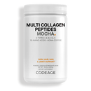 multi collagen peptides mocha codeage
