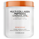 multi collagen powder chocolate codeage