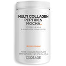 multi collagen peptides mocha codeage