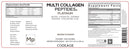 multi collagen powder platinum codeage label