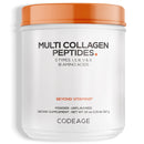 multi collagen peptides powder codeage