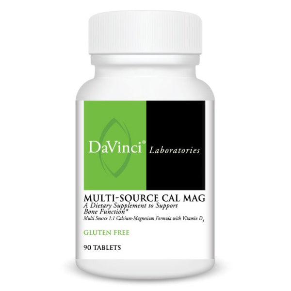 multi source cal mag davinci labs