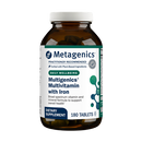 multigenics multivitamin with iron (metagenics)