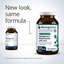 buy multigenics multivitamin with iron (metagenics)