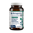 multigenics chewable metagenics