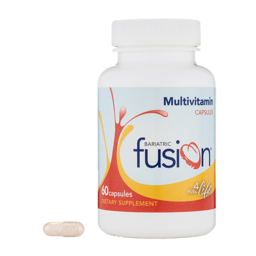 Multivitamin Capsule without Iron (Bariatric Fusion)