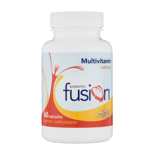 Multivitamin Capsule without Iron (Bariatric Fusion)