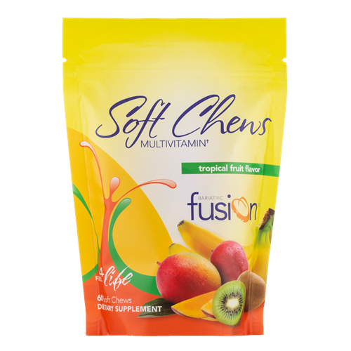 Multivitamin Soft Chews - Tropical Fruit (Bariatric Fusion)