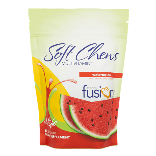 Multivitamin Soft Chews - Watermelon (Bariatric Fusion)