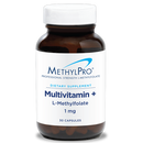 multivitamin + 1 mg l-methylfolate (methylpro)