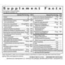 multivitamin one chewable seeking health supplement facts