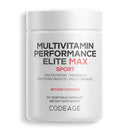 multivitamin performance elite max codeage