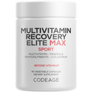 multivitamin recovery elite max codeage