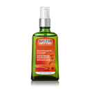 muscle massage oil weleda body care